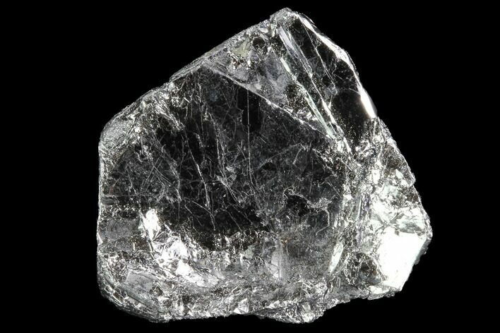 Molybdenite Crystal Cluster - Queensland, Australia #95423